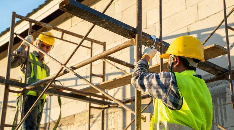 Soffit Repair in Wendell, NC